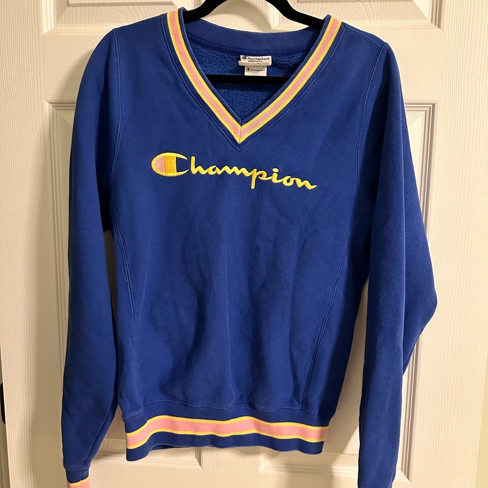 Champion sweatshirt